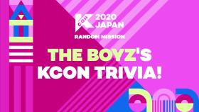 [#KCON2020JAPAN] KCON MISSION (2) #THEBOYZ