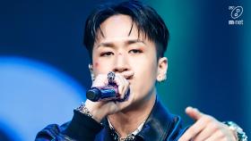 '최초 공개' 황금빛 스웩 '라비(RAVI)'의 'ROCKSTAR' 무대