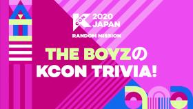 [#KCON2020JAPAN] KCON MISSION (2) #THEBOYZ 編