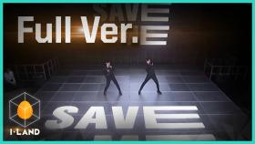 [Full Ver.] 세 번째 테스트 - 보컬 총대 유닛 ′그라운더′ ♬Save ME