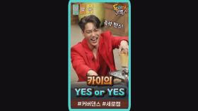 [놀토미방분] 이게 지금 만든 춤이라고? 카이 YES or YES 커버댄스 #세로캠