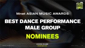 [2020 MAMA Nominees] Best Dance Performance Male Group
