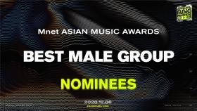 [2020 MAMA Nominees] Best Male Group