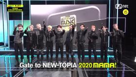 [2020 MAMA] Star Countdown D-23 by TOO