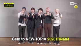 [#2020MAMA] Star Countdown D-8 by TOMORROW X TOGETHER