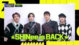 ’SPECIAL MESSAGE’ 샤이니(SHINee) | Mnet 210218 방송