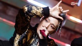 '최초 공개' 강렬 스웨그 'BOBBY'의 '야 우냐 (U MAD)' 무대 | Mnet 210128 방송