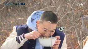 언니네 국수..는 아니고 '신시장님네 국수'와 함께 단체 식사! | tvN 210207 방송