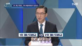 3차 재난지원금의 방향은?! | tvN 201223 방송