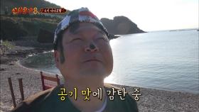 [6시 나나고향-추자도 편] 여기도 보석(?) 저기도 보석(?) 돌돔 리포터의 미라컬,,,! | tvN 201218 방송