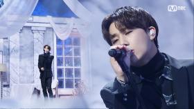 '최초 공개' 명품 보컬리스트 ‘김성규’의 ‘I'm Cold’ 무대 | Mnet 201217 방송