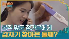 [현실육아] 복직 앞둔 정가은에게 갑자기 찾아온 둘째? 0ㅇ0 | tvN 201110 방송