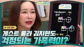 오늘의 게스트 룰라 김지현도 걱정되는 가족력이 있다? | tvN 201125 방송