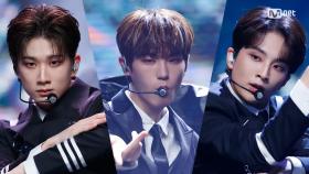 '최초 공개' 성숙한 매력 ‘BDC’의 ‘SHOOT THE MOON’ 무대 | Mnet 200924 방송