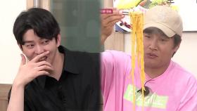 [선공개] 짬뽕 앞에선 양반도 없다?!ㅋㅋㅋ짬뽕 사수 위해 비장해진 전주로컬들 | tvN 200913 방송