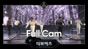 [Full CAM] ♬ CHECKMATE - 더보이즈(THE BOYZ) @파이널 경연 | Mnet 200618 방송
