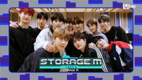 'STORAGE M' with EXO(엑소) | Mnet 210304 방송