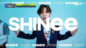 '엠카 댄스 챌린지' 샤이니(SHINee) - Sherlock·셜록(Clue+Note) | Mnet 210311 방송
