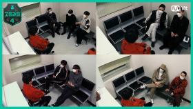 [5회] 팀 결정의 순간! 각 멘토들마다 어필 컨셉은?! ((Feat. 약장수와 무서운 사람들..?) | Mnet 210319 방송