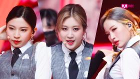 최초 공개' 3色 카리스마 '3YE(써드아이)'의 'STALKER' 무대 | Mnet 210401 방송