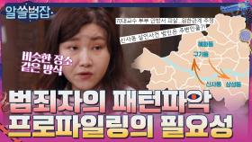 한국에서 프로파일링의 필요성을 제기한 '유영철 사건' | tvN 210418 방송