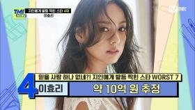 [65회] '증빙 서류까지 전부 조작' 희대의 표절 사건에 휘말린 이효리 | Mnet 210505 방송