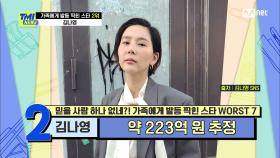 [65회] 김나영, 이혼의 아픔을 딛고 두 아들과 꿋꿋하게 시작한 새로운 삶 | Mnet 210505 방송