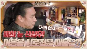 (거의 업자 느낌) 매의 눈 신성우의 마음을 사로잡은 매물은?! | tvN STORY 210506 방송