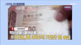 (부들부들) 365억 원을 가로챈 홍콩 최대 규모 피싱 사기 | 중화TV 210523 방송