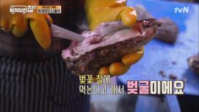 정겨움 가득한 화개장터의 명물! 은어 튀김+벚굴이 신기한 병철 | tvN 210604 방송