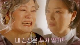 50년간 쌓여온 울분 터진 박원숙 ＂지금 내 심정이 어떤지 알아!＂ | tvN 210613 방송