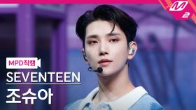 세븐틴 조슈아 직캠 Ready to love | M2 210701 방송