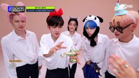 ‘엠카 댄스 챌린지’ 소녀시대 - 소원을 말해봐 (Genie) | Mnet 210729 방송