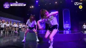 [3회] '너무 떨려요(?)' 레이나는 떨릴 때 프리스타일 춤을 춰 | Mnet 210820 방송