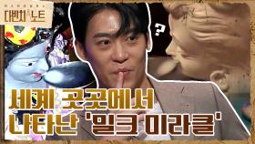 석상이 우유를 마신다?! 세계 곳곳에서 나타난 '밀크 미라클'! | tvN 210904 방송