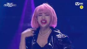 [4회] '스스로도 흡족한 퍼포먼스' 훅 댄스 비디오 @K-POP 4대 천왕 미션 | Mnet 210914 방송