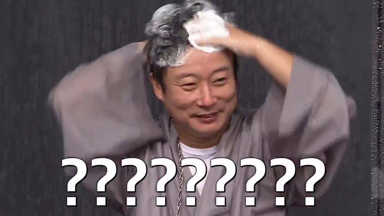 방송하다가 머리 감는 이수근 ㅋㅋㅋ | ZUM TV