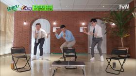 개그맨, 배우 거기다 행사계의 전설?! 열정 폭발하는 트로트 무대까지 ㅋㅋ | tvN 211006 방송