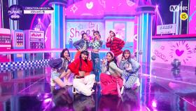 [10회] 어디로 튈지 모르는 소녀들 'POP! CORN' ♬Shoot! @CREATION MISSION | Mnet 211008 방송