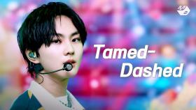 [최초공개] ENHYPEN(엔하이픈) - Tamed-Dashed | ENHYPEN COMEBACKSHOW | M2 211012 방송