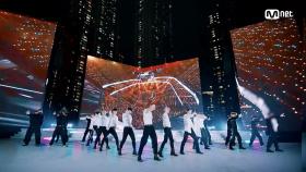 'SPECIAL STAGE' 신한류 이끌 테마곡 'TO1'의 'Infinite City (Groundbreak Ver.)' 무대 | Mnet 211028 방송