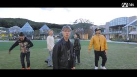 [SMTM10] ♬ TROUBLE (Prod. Slom) M/V - 던밀스, 노스페이스갓, 소코도모, 카키, 에이체스