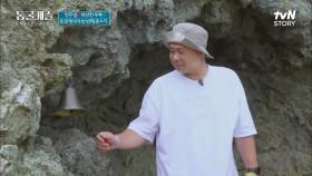 점점 지쳐가는 아내의 상태, 현주엽의 큰 결심! 동굴캐슬에 울리는 첫 종소리? | tvN STORY 211123 방송