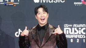 [2021 MAMA] Red Carpet with 하하(HA DONG HOON) | Mnet 211211 방송