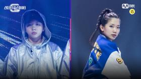 [5회 풀버전] 브레이크 엠비션 vs 뉴니온 @K-POP 안무 창작 미션