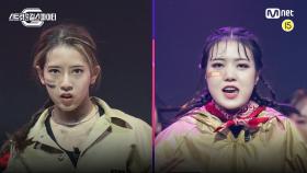 [5회 선공개] 로켓 타고 발사! (삐융↗) 이데아 vs 미스몰리 댄스 비디오 @K-POP 안무 창작 미션