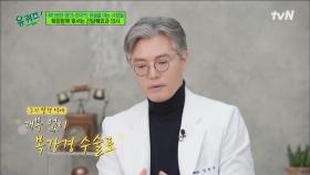췌장암 수술 불가능 진단을 받았던 환자에게 일어난 기적 같은 일! | tvN 220119 방송