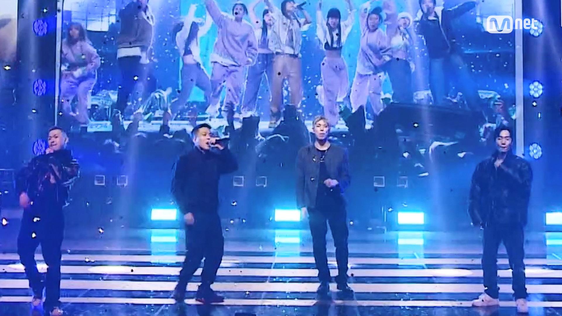[풀버전/SMTM10 FESTIVAL] ♬ +82 REMIX - 에이체스, 카키, 언오피셜보이, 365LIT | ZUM TV