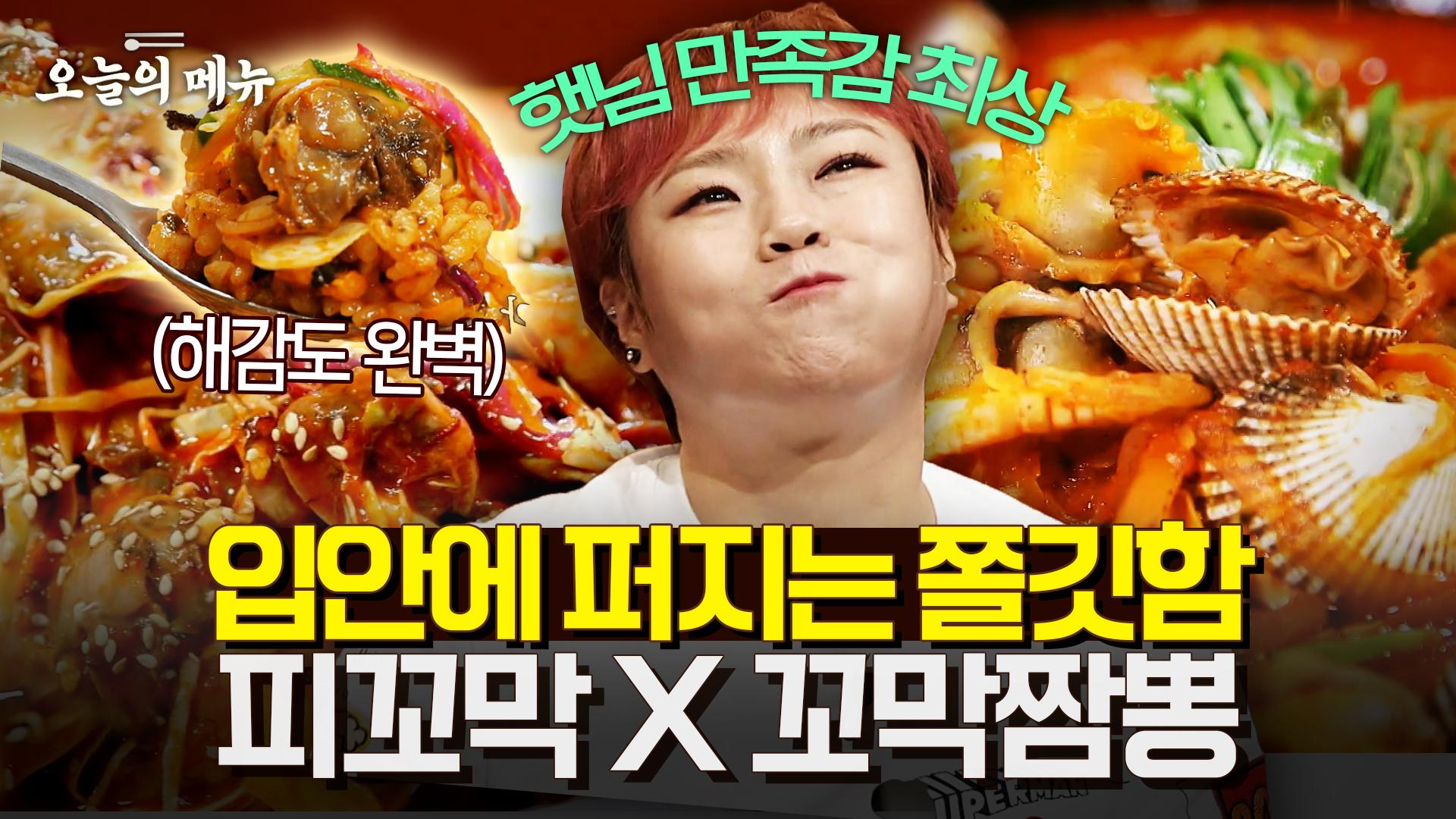 입에 꽉 차는 쫄깃쫄깃 오동통한 대왕 꼬막으로 만드는 다양한 요리들 Cockle | ZUM TV