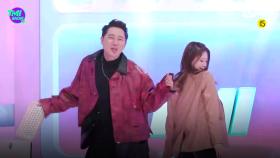 [1회] ♨텐션 폭발♨ MC 붐&미주의 댄스 신고식! | Mnet 220209 방송